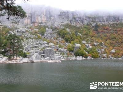 Espacio Natural Sierra de Urbión - Laguna Negra; senderismo mallorca